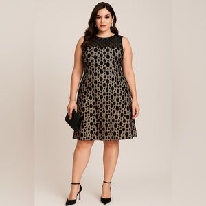 zimmermann dress cream Songbird Luna Buttoned Picnic A linen midi dress Mini Dress Tobi Holiday Wood:Maple w/ Walnut Top & Walnut Accents Fabric_linen